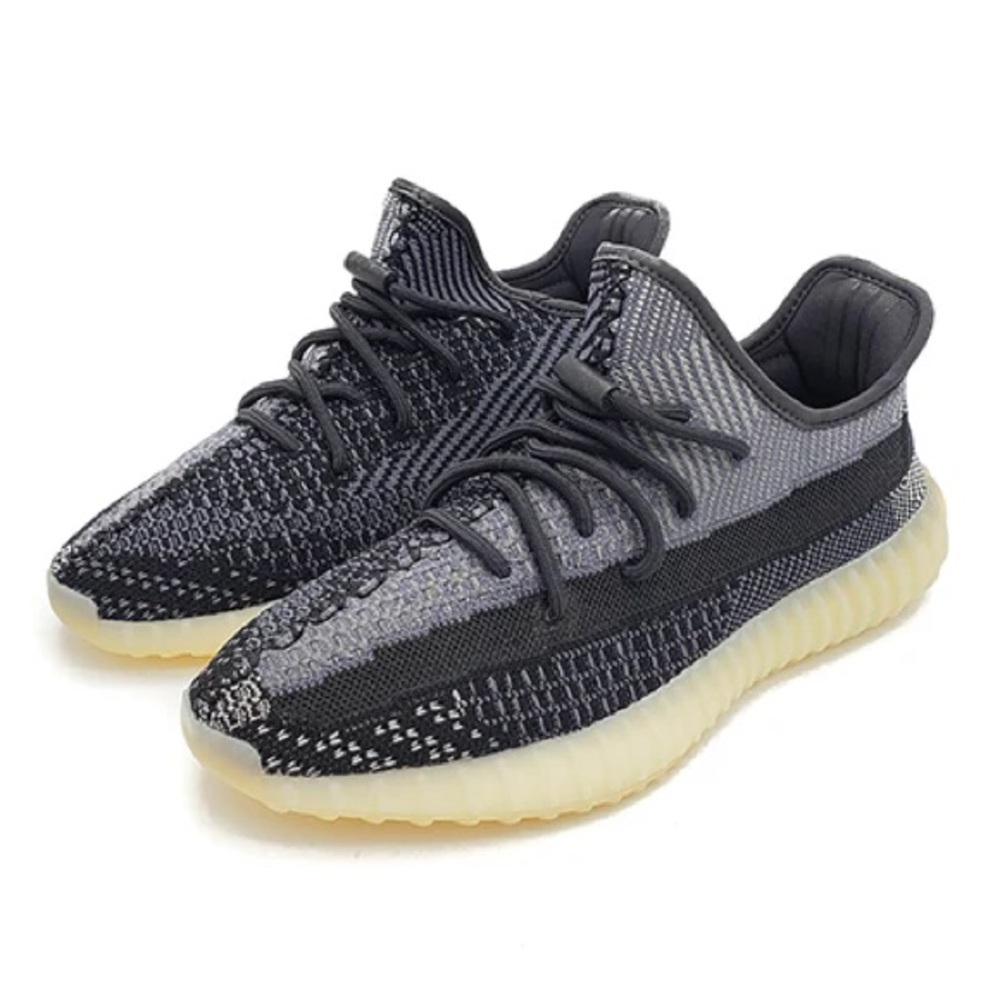 Yeezy Boost 350 V2 Carbon Sneakers US 4